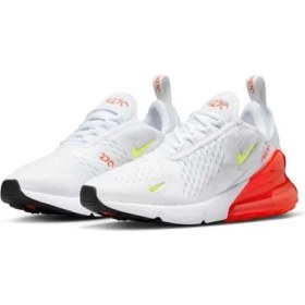 Resim Nike Air Max 270 Kadın Beyaz Sneaker Spor Ayakkabı AH6789 