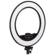 Resim ulanzi K26 17 inç Live Streaming Ring Led Işık 