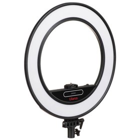 Resim ulanzi K26 17 inç Live Streaming Ring Led Işık 