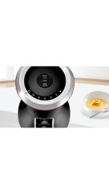 Resim Bosch Siyah Uzun Mikser MS64M6170 - Güçlü ve Pratik Mutfak Aleti 