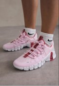 Resim Nike Free Metcon 5 "Pink Pembe Kadın Spor Kadın Ayakkabısı 