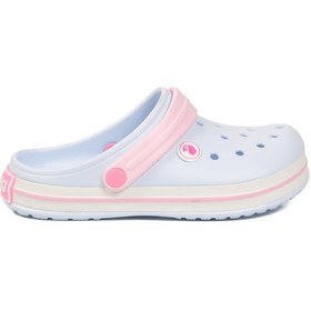Resim Twingo Mavi Eva Hafif Unisex Sabo Terlik 214 G Bebe-mavisi 