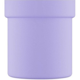 Resim Straw Cup Erica Pipetli Paslanmaz Çelik Termos 800 Ml Lila 