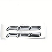 Resim Ralli Motosiklet, Yarış ve Elektrikli Arazi Motorları için Evrensel Uyumlu Ön Çamurluk ABS Etiketler 