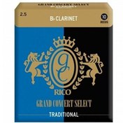 Resim Rico Grand Concert RGC10BCL200 Sib Klarnet Kamışı No:2 