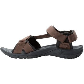 Resim Jack Wolfskın Jack Wolfskin Erkek Sandalet Lakewood Ride 5172 Çok Renkli 