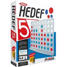 Resim MCM Group 5205 Redka Hedef 5 