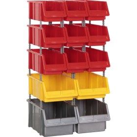 Resim Sembol Plastik Kod 1050 Plastik Avadanlık Setleri 