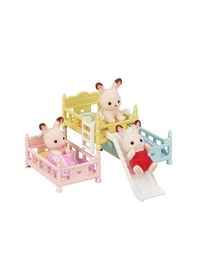 Resim 5741 Sylvanian Families 3 Katlı Ranza Oyun Seti Figürler Dahil Değildir +4 Yaş Diğer 