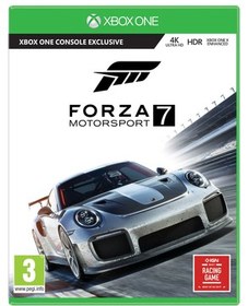 Resim XBOX ONE FORZA MOTORSPORTS 7 