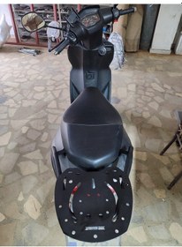 Resim Peugeot Kısbee 50 Arka Çanta Taşıma Demiri 