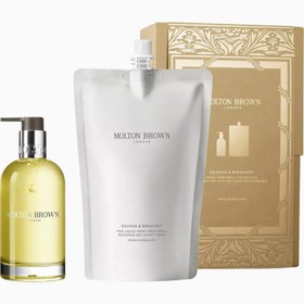 Resim Portakal & Bergamot El Bakım Sabunu Seti - 300 ml 