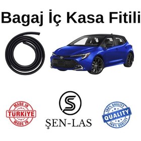 Resim Toyota Corolla Hatchback 2018-2025 Şen-las Bagaj Fitili Şl26305 