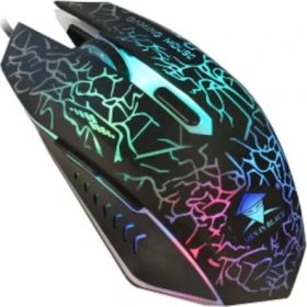 Resim Hadron HD5671 2400DPI Renkli Oyuncu Mouse 
