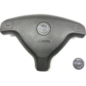 Resim Bursa Airbag Opel Astra G 1998-2001 Modeller Arası Perçinli Airbag Kapağı Armalı. 