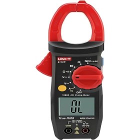 Resim Unit 2117R True RMS 1000A AC Pensampermetre 
