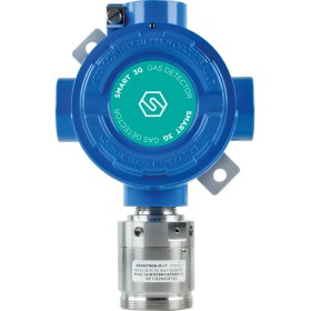 Resim S2097VB Gc2 Sensitron SMART3G Gaz Dedektörü 4-20MA Çıkışlı Atex Iecex Sertifikalı 