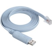 Resim hepsiofis Cisco Usb Konsol Kablosu Cisco Usb Rj45 Usb Konsol Kablosu 