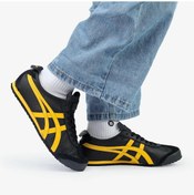 Resim Etayger E-2011 Siyah Sarı Unisex Sneaker Spor Ayakkabı Çok Renkli 