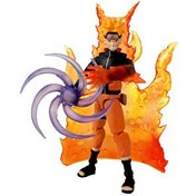 Resim Naruto Anime Uzumaki 4 Büyük Ninja Savaşı Figürü 16 cm 