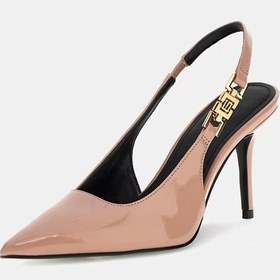 Resim Guess Nassha Rugan Kadın Topuklu Ayakkabı Flpnaspaf05 Bej 