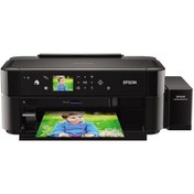 Resim EPSON ECOTANK L810 RENKLİ FOTOĞRAF YAZICISI A4 Epson