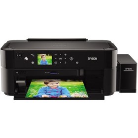 Resim EPSON ECOTANK L810 RENKLİ FOTOĞRAF YAZICISI A4 