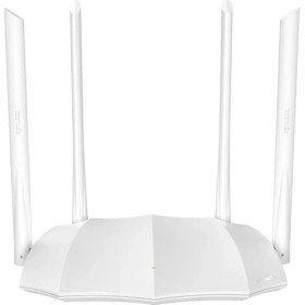Resim Tenda Ac5 1200 Mbps Dual-Band 4 Port Wıfı Router+Access Poınt 