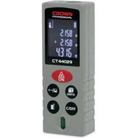 Resim Yüksek Hassasiyette 60 Metre Lazer Metre CT44029 