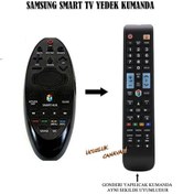 Resim Samsung Smart Tv Akıllı Sihirli Mouse Yedek Kumandası 