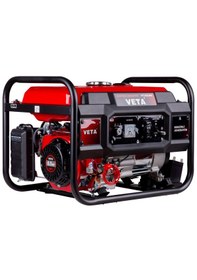 Resim Veta VT350JM5 Eur5 3.5 Kva Marşlı Jeneratör 