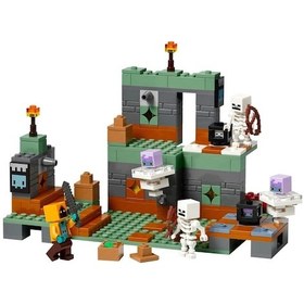 Resim Lego Minecraft Sınama Odası - 21271 