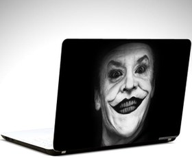 Resim Joker Laptop Sticker LS0269 10 İnch (25X19CM) 