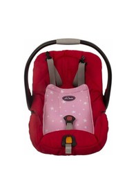 Resim Sevi Bebe Eko Ana Kucağı Bel Desteği Pembe Yıldız 