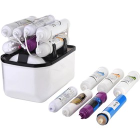 Resim Sugiza PureOne Pompasız Su Arıtma Cihazı - Standart Batarya 