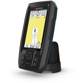 Resim Garmin Balık Bulucu+GPS STRIKER PLUS 4 