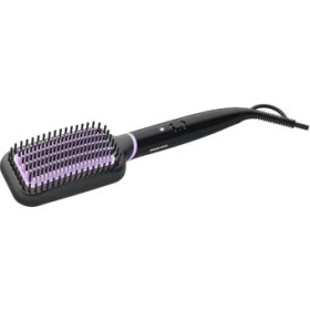 Resim Philips Saç Düzleştirici Fırça BHH880/00 