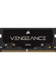 Resim Corsair Vengeance LPX CMSX16GX4M1A3200C22 16 GB DDR4 3200 MHz CL22 Notebook Ram 