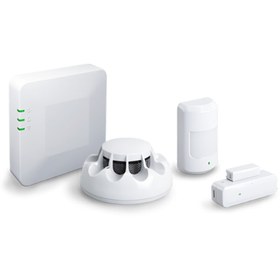 Resim Livi Smart Home Akıllı Ev Güvenlik Sistemi (4 Cihaz + 1 Yıllık Abonelik) livi-starter-02 