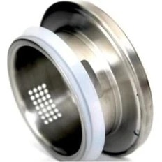 Resim Milea Metal Kapaklı Borosilikat Cam Sürahi 1800 ml Isıya Dayanıklı Şık Tasarım 