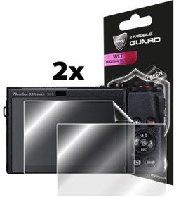 Resim Ipg Canon Powershot G5 X Mark Iı Dijital Kamera Hydrogel Ekran Koruyucu (2 ADET) 