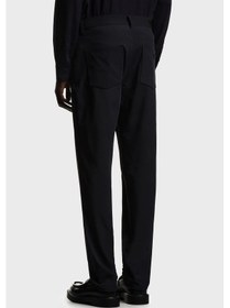 Resim Emporio Armani Erkek Kot Pantolon Em001010 Af18502 Ub118 Lacivert Lacivert 