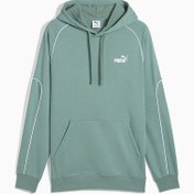 Resim PUMA Sport Erkek Kapüşonlu SWEATSHIRT 