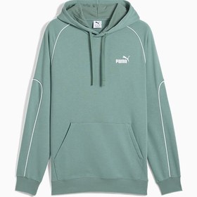 Resim PUMA Sport Erkek Kapüşonlu SWEATSHIRT 