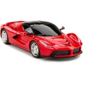 Resim Nessiworld Rastar 1:24 Ferrari LaFerrari Uzaktan Kumandalı Araba 