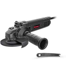 Resim Kress KUS20P 1400Watt 125mm Profesyonel Avuç Taşlama 