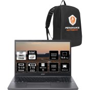 Resim Acer Extensa 15 EX215-55 Intel Core I5 1235U 12GB 2tb SSD 15.6" Fhd W11P Taşınabilir Bilgisayar & Per4 Çanta NXEGYEY007P409 