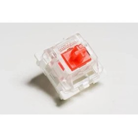 Resim Teknocan Marketing Spelt Outemu Mekanik Klavye Switch Yedek Tuş 6 Adet (Red) 