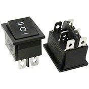 Resim Powermaster Geniş Anahtar Işıksız 1.0.2 On-off-on -180330 