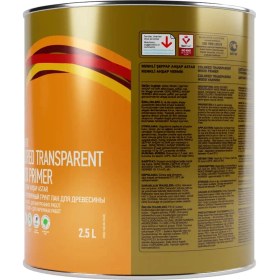 Resim Genç Renkli Şeffaf Ahşap Astar 8473 Antik Ceviz 2.5 l 